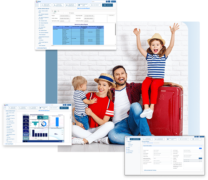 Newcomer Support Platform