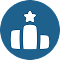 Call to action icon